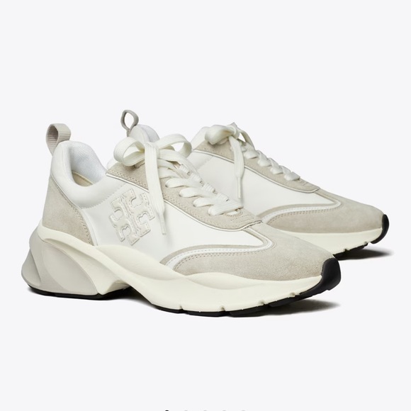 Tory Burch. Tory Trainer. Size 9.5 - Picture 1 of 9